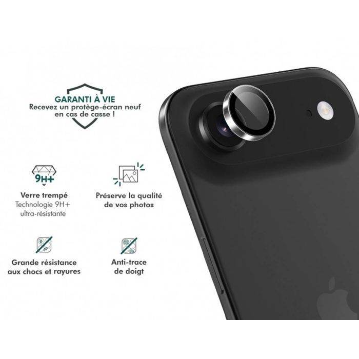 FG MG Lensbeschermer voor iPhone Air - Transparant-3