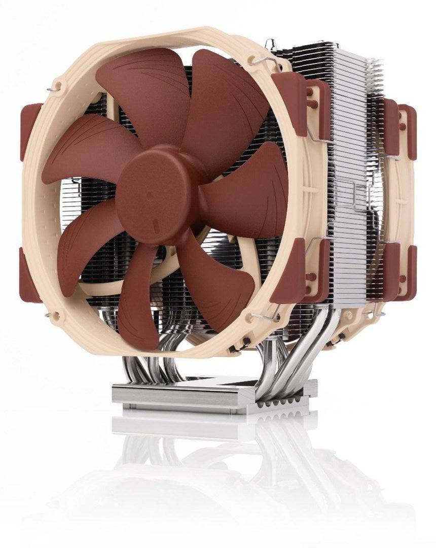 Noctua NH-U14S TR5-SP6 CPU Koeler 14 cm Lichtbruin-0