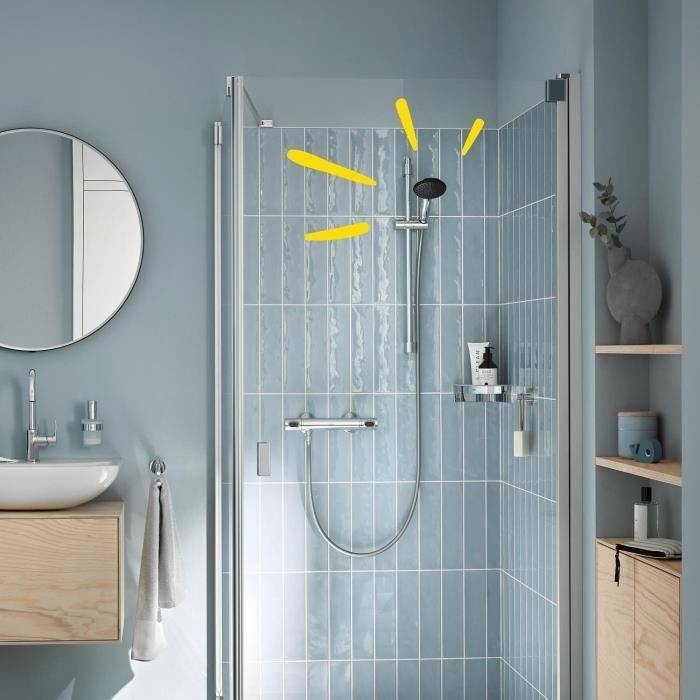 GROHE Vitalio Start 110 Douchkop 27940001 - Regenstraal - Chroomafwerking-1