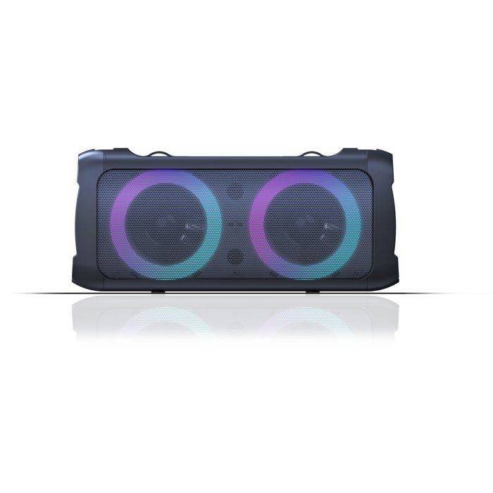 INOVALLEY Bluetooth Speaker - HP360 - Bluetooth V5.0 - 100 W - Zwart-0