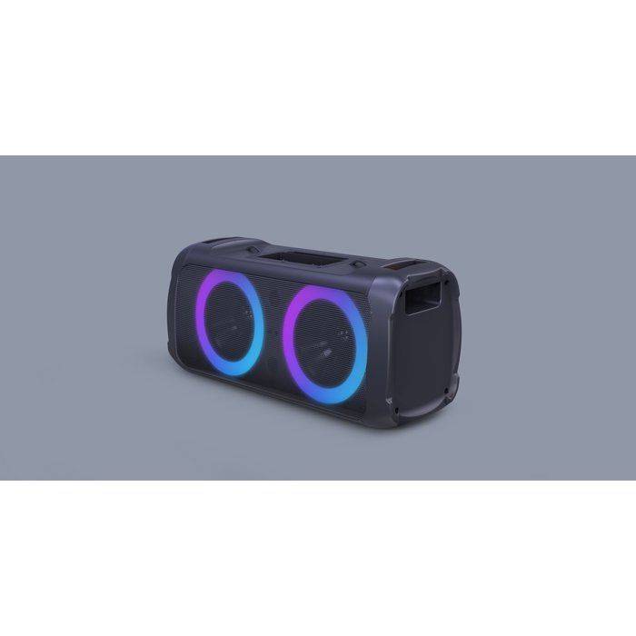 INOVALLEY Bluetooth Speaker - HP360 - Bluetooth V5.0 - 100 W - Zwart-1