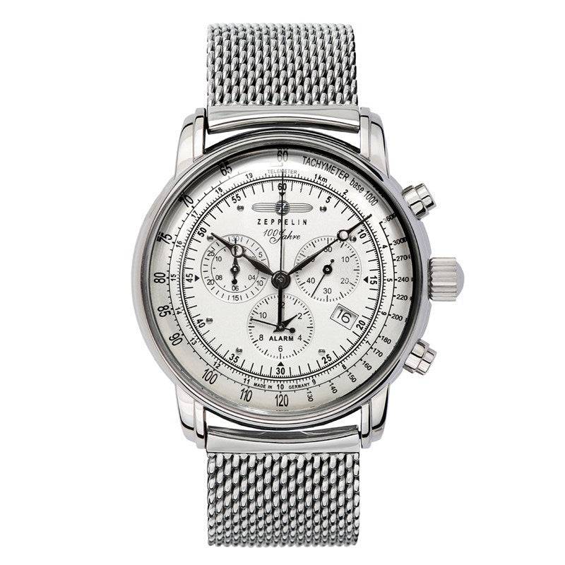 Zeppelin 100 Jaar 7680 M-1 Quartz Horloge 7680M-1-0