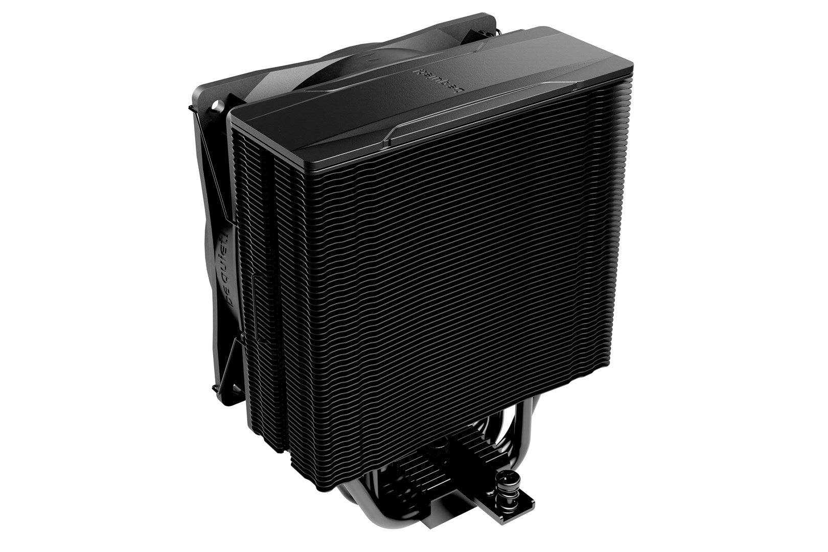 Be Quiet! Pure Rock 3 CPU Koeler voor Intel en AMD, Zwart (BK039)-1