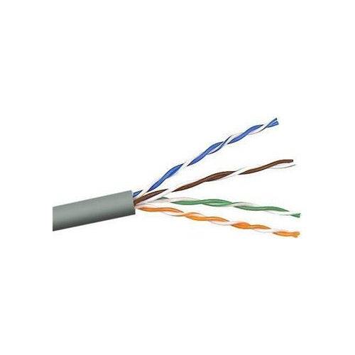 ACT Cat6 - 305 m S/FTP Grijze Netwerkkabel - 305 m FP600B-0