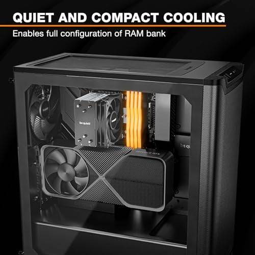 Be Quiet! PURE ROCK SLIM 3 - BK047-1
