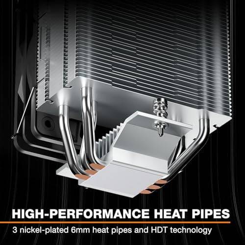 Be Quiet! PURE ROCK SLIM 3 - BK047-2