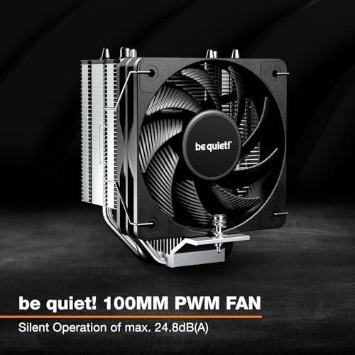 Be Quiet! PURE ROCK SLIM 3 - BK047-4