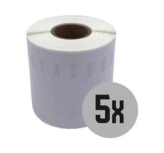 Epson Seiko Instruments Labels - 54 x 70 mm - 320 stuks - voor Smart Label Printer 220,620,650SE, Pro - 42100614-0