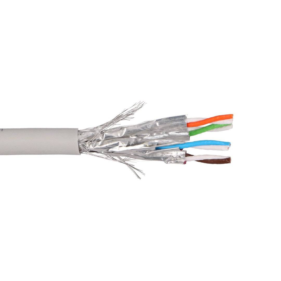 Extralink CAT7 SFTP (S/FTP) INDOOR TWISTED PAIR 100M networking cable-2