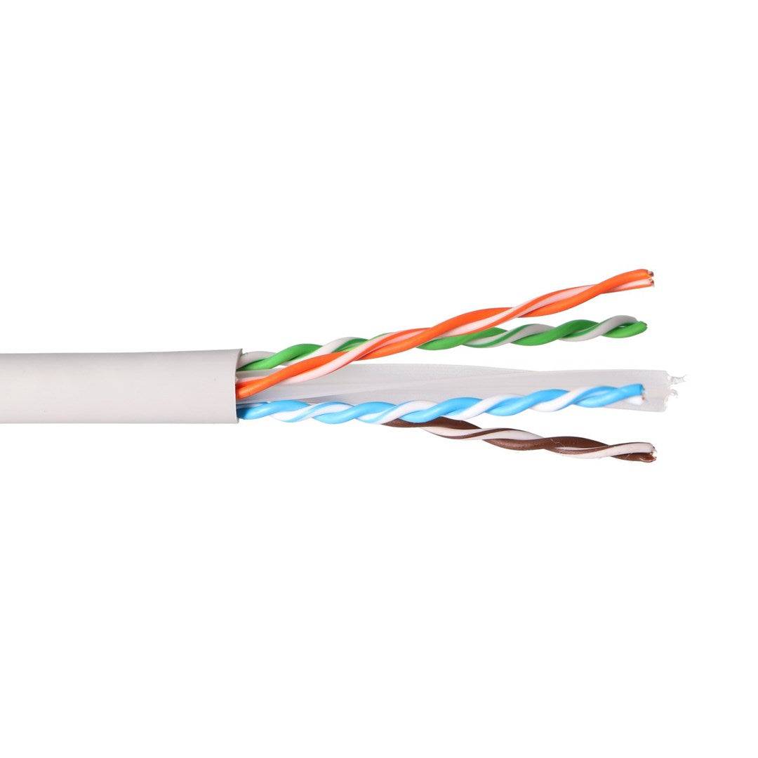 Extralink Netwerkkabel CAT6A UTP 305 m EX.96631-0