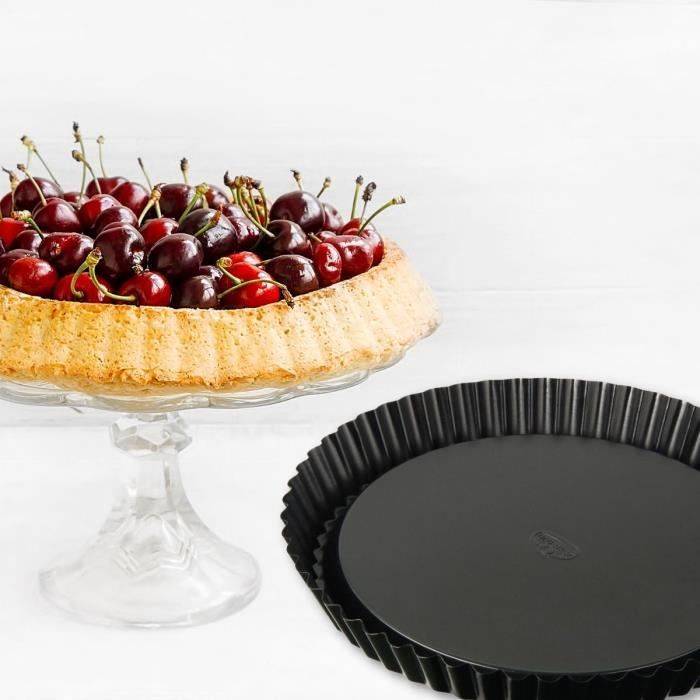 Dr. Oetker Duo van Omgekeerde Taartvorm en Springvorm - Tradition - 28 en 26 cm-1