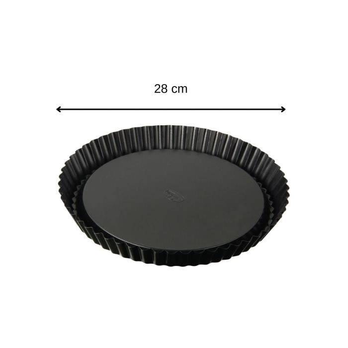 Dr. Oetker Duo van Omgekeerde Taartvorm en Springvorm - Tradition - 28 en 26 cm-2