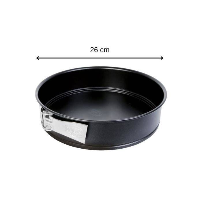 Dr. Oetker Duo van Omgekeerde Taartvorm en Springvorm - Tradition - 28 en 26 cm-3