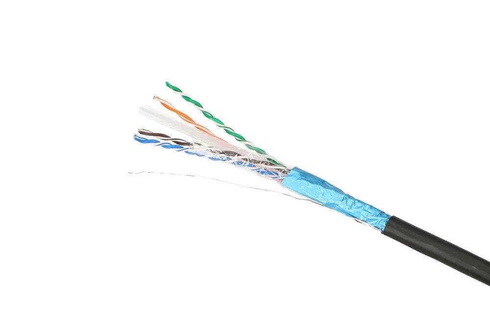 Extralink CAT6 FTP Buiten Twisted Pair Kabel 305 m-1