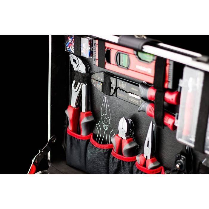 Meister - 156-delige gereedschapsset 156-piece-2