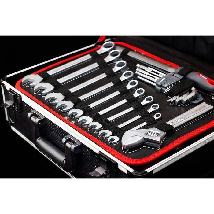 Meister - 156-delige gereedschapsset 156-piece-3