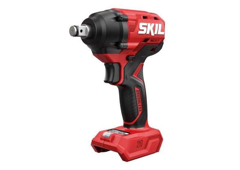 Skil Slagmoersleutel 20V 2390 g 155 mm x 375 mm x 127 mm Model SD1E3241CA-0