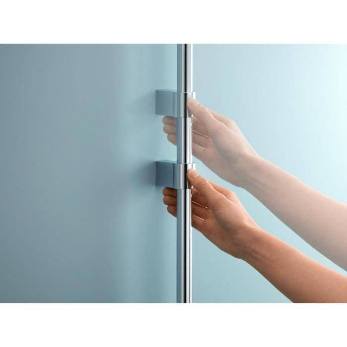 GROHE Vitalio Universele Douchestang - 60 cm - Ø 22 mm - Verstelbaar - Chroom-1