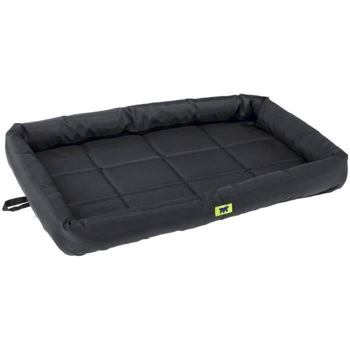 FERPLAST TENDER TECH Hondenmatras - Zwart - 61x46x5 cm-0