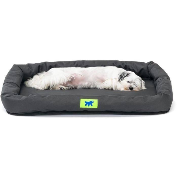 FERPLAST TENDER TECH Hondenmatras - Zwart - 61x46x5 cm-2