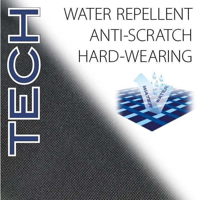 FERPLAST TENDER TECH Hondenmatras - Zwart - 61x46x5 cm-3