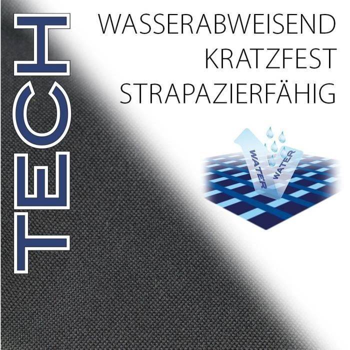 FERPLAST TENDER TECH Hondenmatras - Zwart - 61x46x5 cm-4
