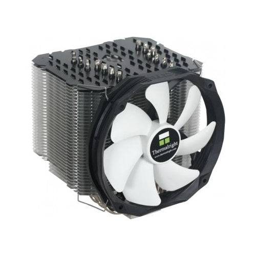 Thermalright Le Grand Macho RT - CPU Air Cooler - Vernikkelde Koperbasis - 140 mm - Compatibel met Intel en AMD Socket F-0