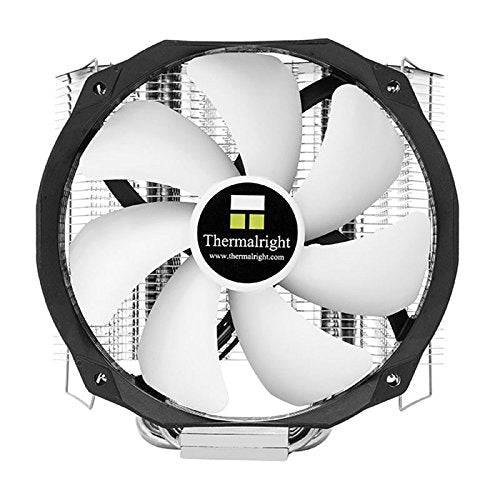 Thermalright Le Grand Macho RT - CPU Air Cooler - Vernikkelde Koperbasis - 140 mm - Compatibel met Intel en AMD Socket F-1