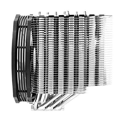 Thermalright Le Grand Macho RT - CPU Air Cooler - Vernikkelde Koperbasis - 140 mm - Compatibel met Intel en AMD Socket F-2