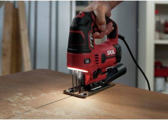 Skil Decoupeerzaag 6979377 - 680 W, 2830 g, 420 mm Lengte, 145 mm Breedte, 320 mm Hoogte-1
