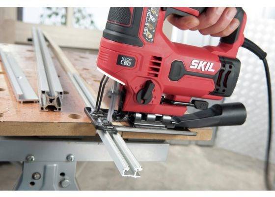 Skil Decoupeerzaag 6979377 - 680 W, 2830 g, 420 mm Lengte, 145 mm Breedte, 320 mm Hoogte-4