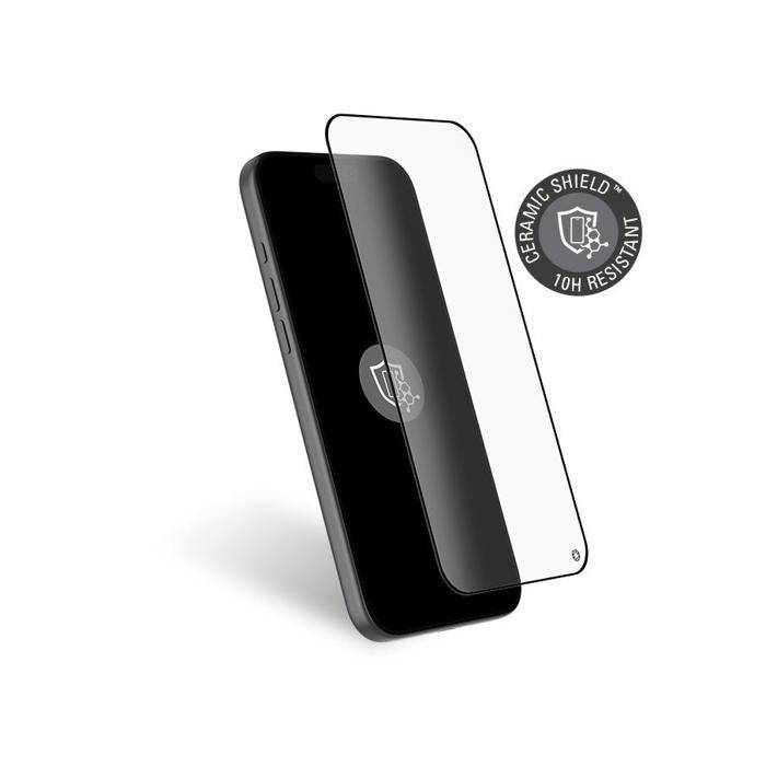 FG MG CS Gehard Glas voor iPhone 17 Pro Max - 2,5D 2.5D-0