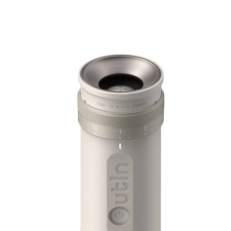 Outin Koffiemolen OTCG-01-SW 25 g Capaciteit Elektrische Maalmolen-1