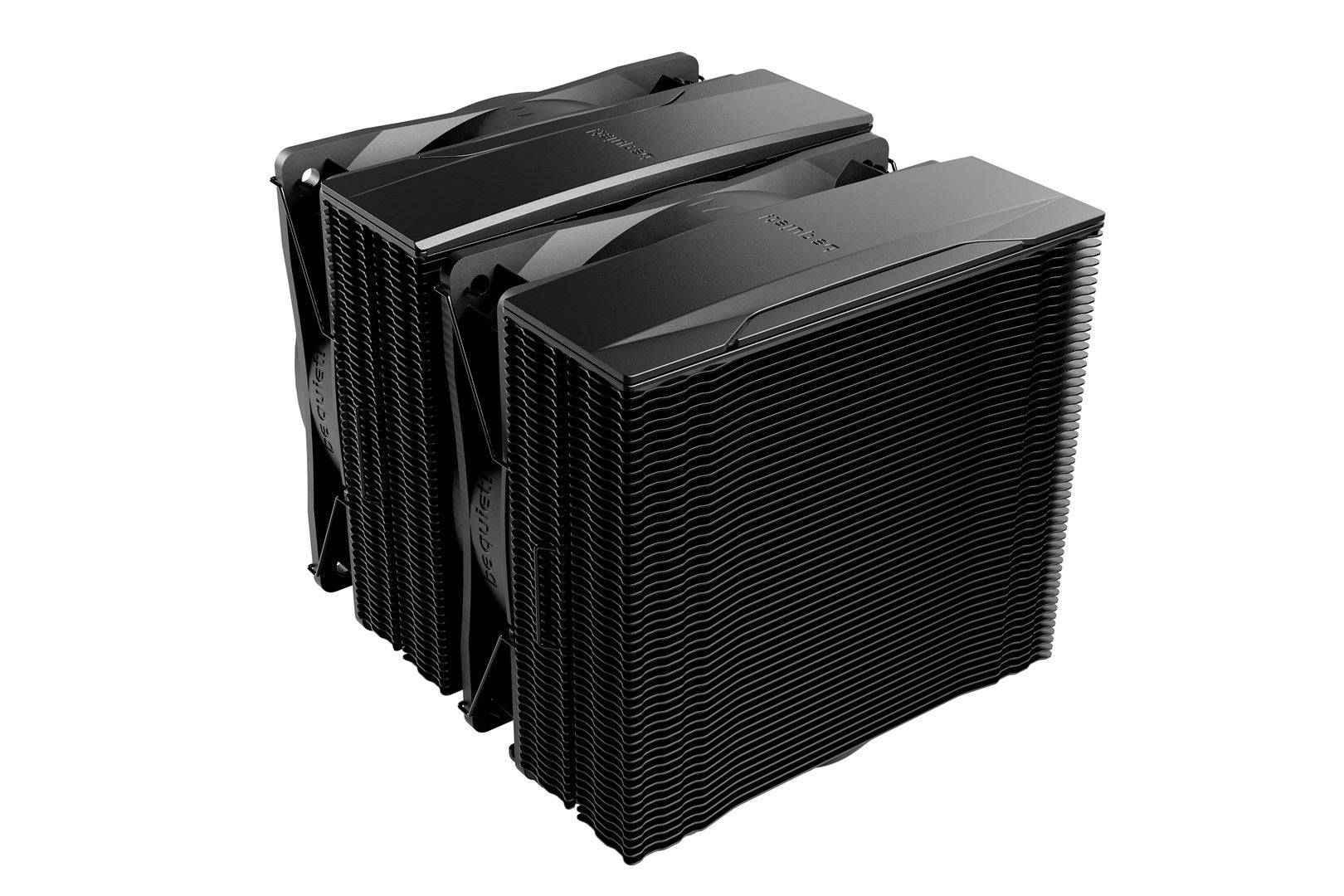 Be Quiet! Pure Rock PRO 3 Zwarte CPU Koeler voor Intel en AMD (BK042)-1
