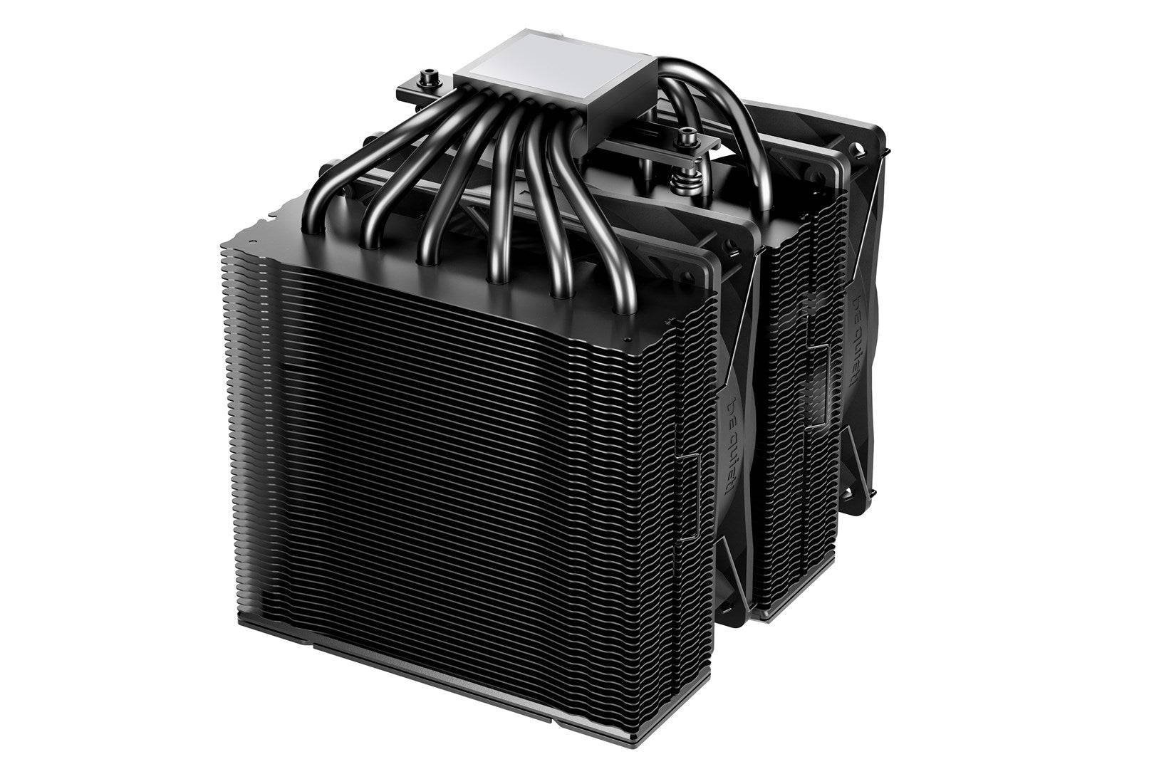 Be Quiet! Pure Rock PRO 3 Zwarte CPU Koeler voor Intel en AMD (BK042)-2