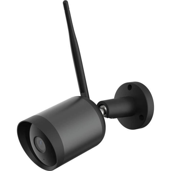 LINK2HOME Wi-Fi Camera - Binnen/Buiten - HD 1080P, Nachtzicht, Bewegingsdetectie-0