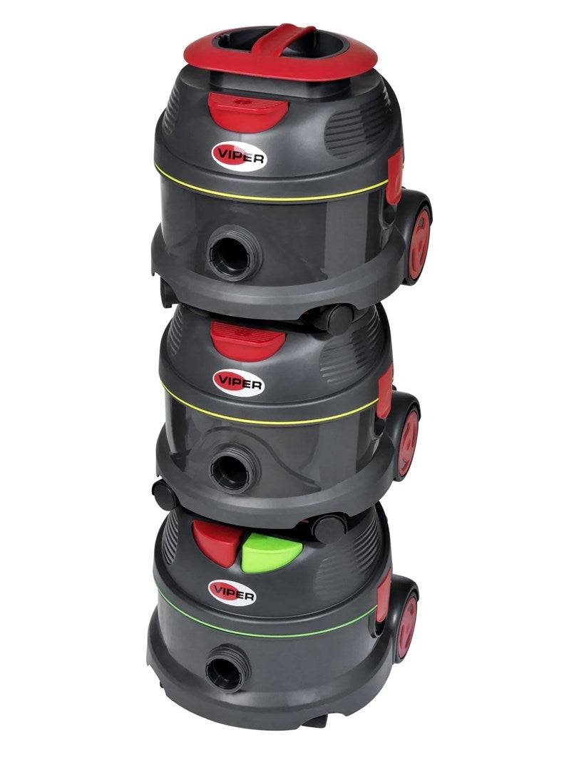 VIPER 50000510 Kantoorstofzuiger 880 W 8 L Stofcapaciteit 65 dB Geluidsniveau-4