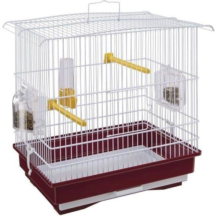GIUSY Rode en Witte Vogelkooi-0