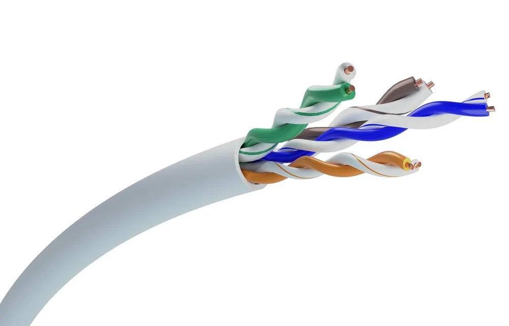 Extralink CAT5E UTP (U/UTP) V2 Interne Twisted-Pair Netwerkkabel 305 m-0