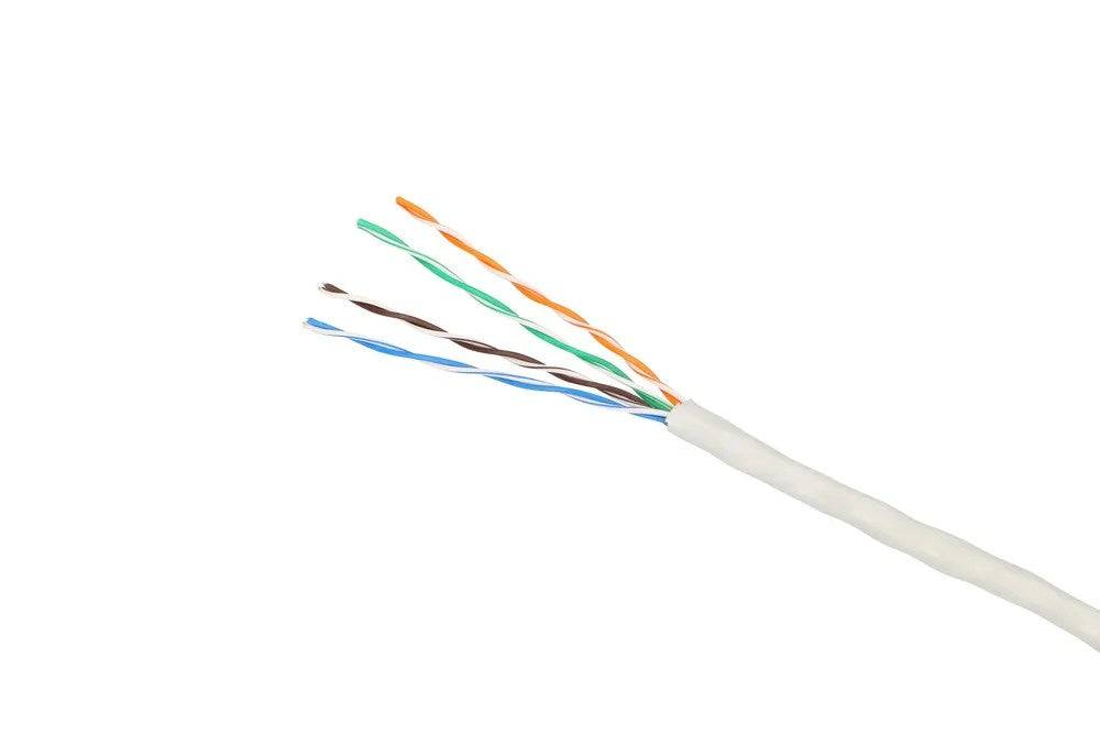 Extralink CAT5E UTP (U/UTP) V2 Interne Twisted-Pair Netwerkkabel 305 m-1