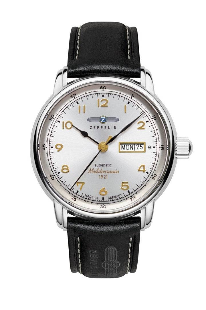 Zeppelin Sporthorloge Mediterranee 96641,40 mm-0