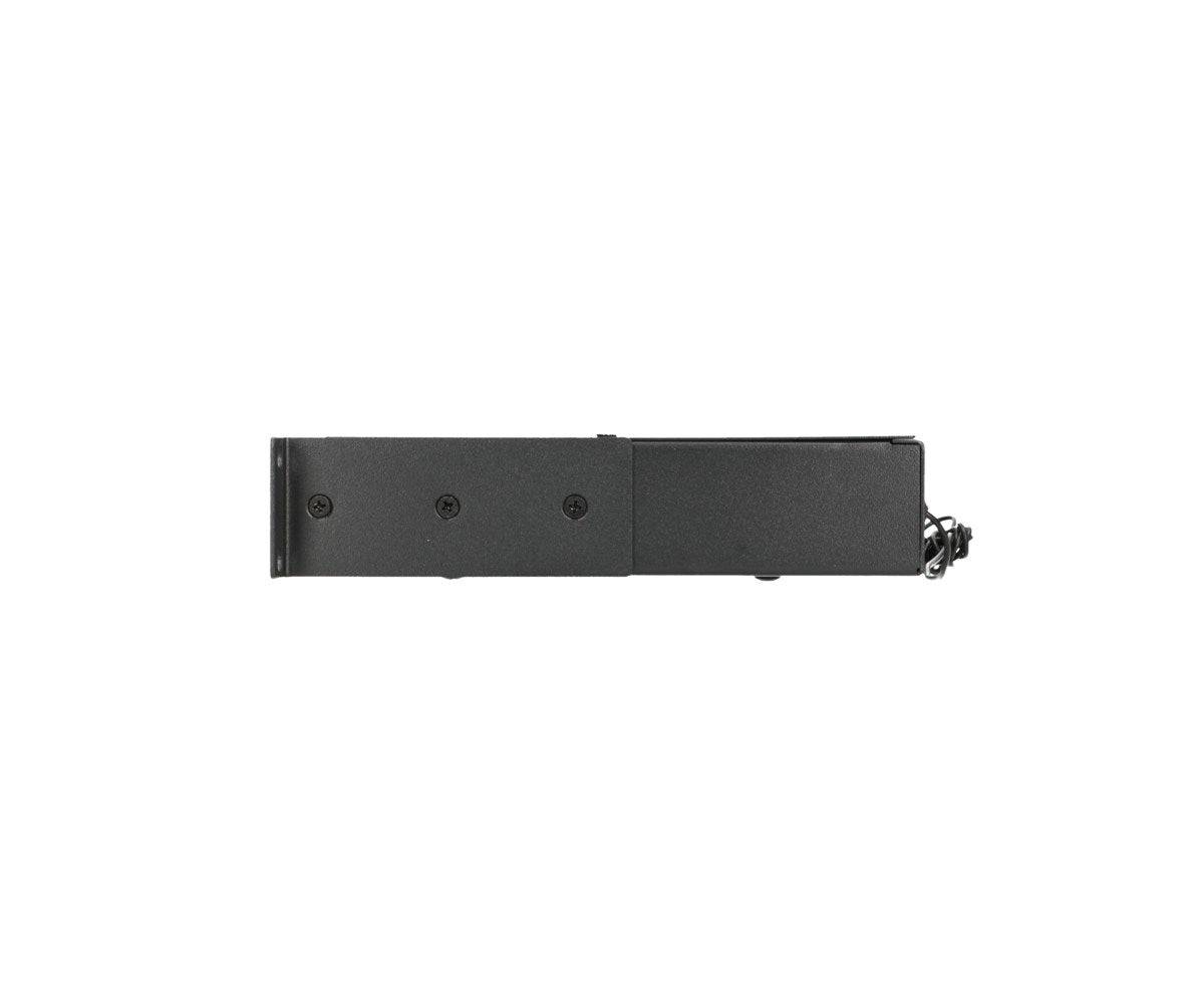 Extralink Ventilatorpaneel 19 2 Ventilatoren met Thermostaat-2