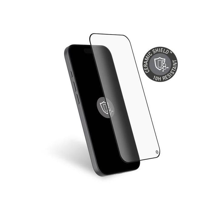 FG MG CS Gehard Glas voor iPhone 17/16 Pro - 2,5D 2.5D-0