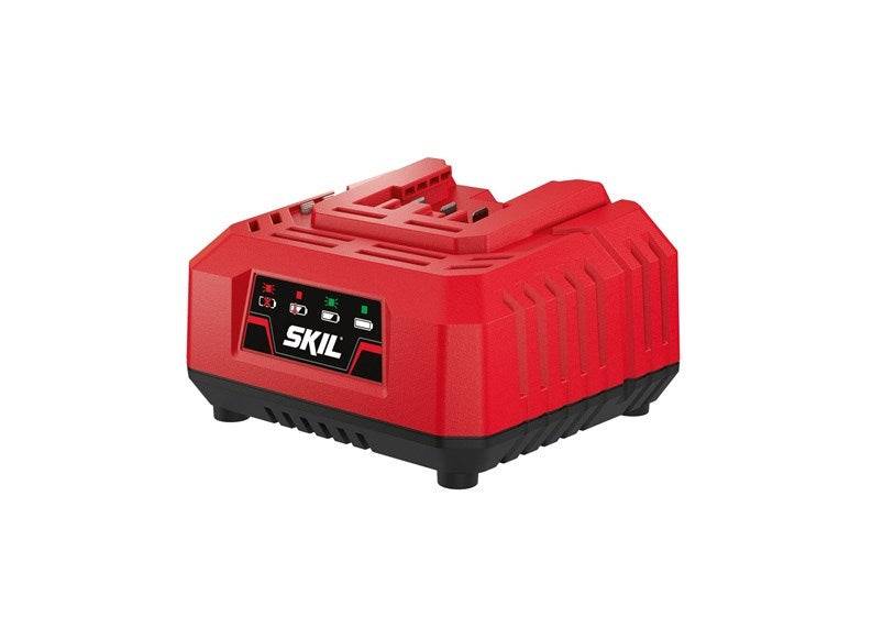 Skil Oplader 18V Compact Lichtgewicht 413 g CR1E3122AA-0