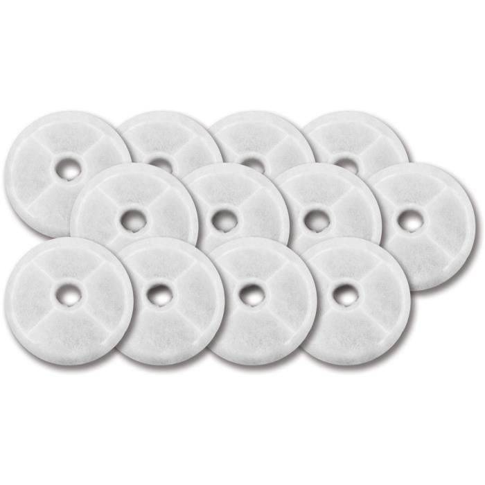 CATIT Triple Action Filter - 12 Stuks - Schoon Water-0