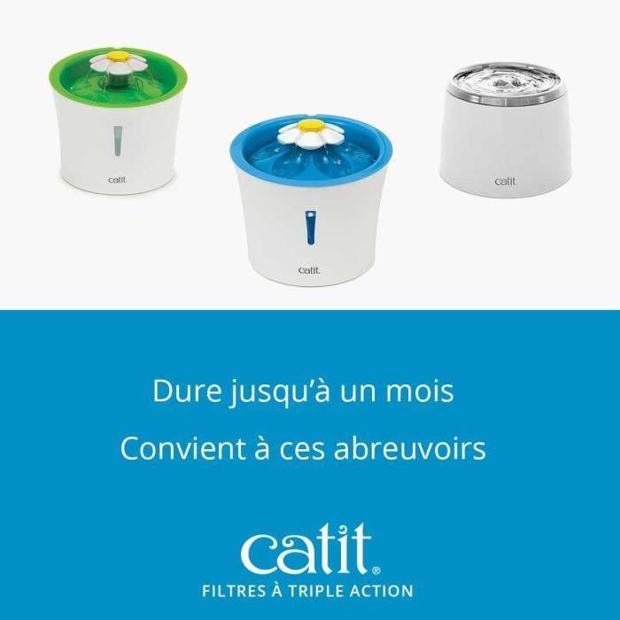 CATIT Triple Action Filter - 12 Stuks - Schoon Water-3