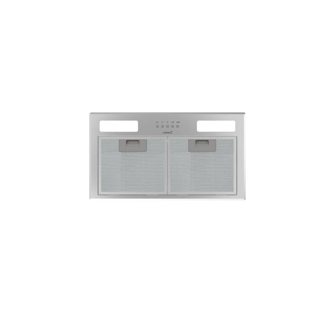CATA Inbouwafzuigkap 200W 645 m³/h RVS 02030309-1