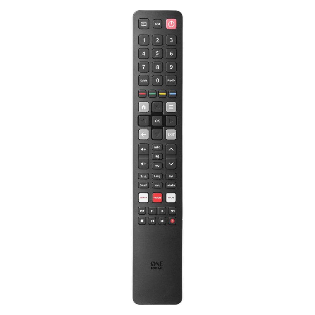 One For All URC4922 Afstandsbediening voor TCL TV-0