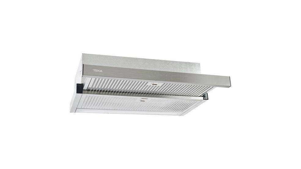 Teka CNL 6415 Plus Semi Inbouw Afzuigkap RVS 385 m3/h A-0
