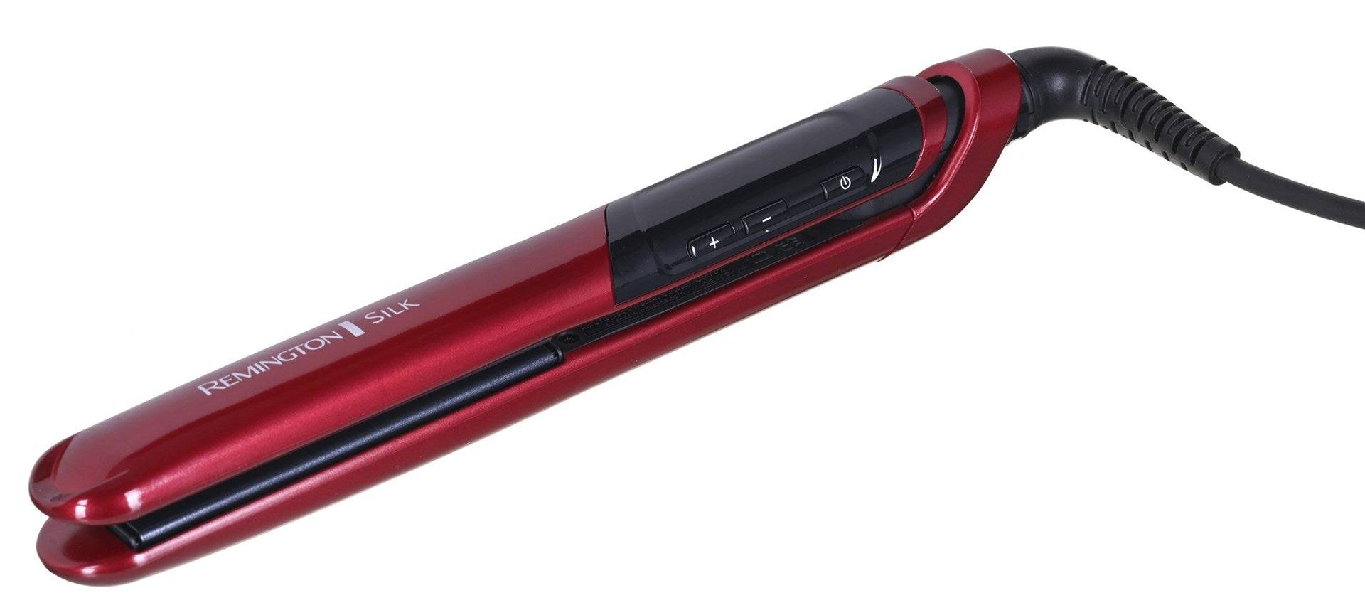 Remington Silk Steilijzer Warm Rood S9600 3 m-2